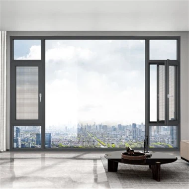 Extremt smalt fönster