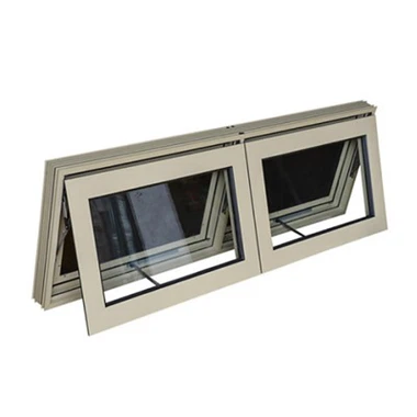 Utomhus hängande fönster